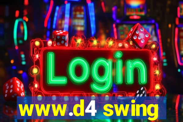 www.d4 swing